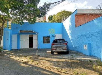 Casa · 260m² · 5 Quartos · 4 Vagas · Locação Comercial/Industrial – Casa + Galpão – 340m² de Terreno – Vila Mascote
