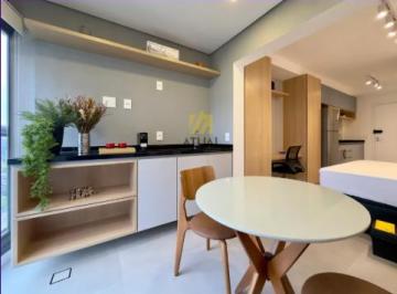 Apartamento · 27m² · 1 Quarto · Studio para aluguel, 1 quarto, Jardim das Acácias - São Paulo/SP