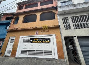 Casa · 136m² · 6 Quartos · 2 Vagas · Sobrado com 2 Casas Amplas no Jardim Apura – Ideal para Morar ou Investir!