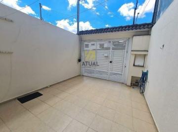 Casa · 76m² · 3 Quartos · 1 Vaga · Sobrado com 3 quartos sendo 1 suíte à Venda no Campo Grande - ZS