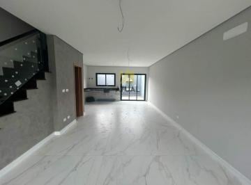 Casa · 100m² · 3 Quartos · 2 Vagas · Sobrado Moderno à Venda - Vila Isa - ZS