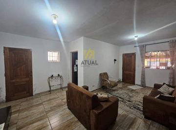 Casa · 200m² · 3 Quartos · 2 Vagas · Ampla Casa 3 Dorms 1 Suíte com Terraço e 2 Vagas - Balneário Mar Paulista - ZS
