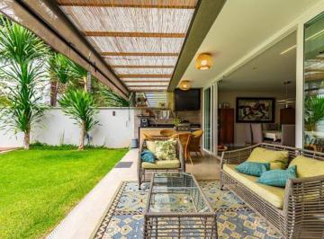 Casa · 424m² · 4 Quartos · 4 Vagas · Casa de Alto Padrão em Condomínio Fechado – 4 Suítes e 4 Vagas – Jardim Cordeiro Condomínio Premiere