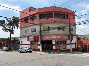 Comercial · 549m² · 5 Quartos · 4 Vagas · Prédio comercial em Diadema com renda, ótima localização, Local Privilegiado - Vila Nogueira