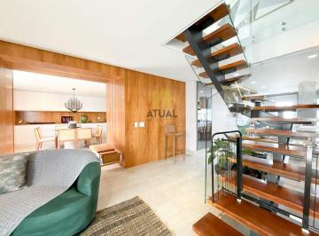 Apartamento · 300m² · 3 Quartos · 3 Vagas · Cobertura Duplex à venda – 3 dormitórios (2 suítes) – 3 vagas – Vila Clementino