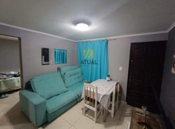 Apartamento · 43m² · 2 Quartos · 1 Vaga · Apartamento à venda, 2 quartos, 1 vaga, Jardim Aparecida - São Paulo/SP