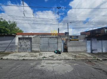 Terreno · 250m² · 1 Quarto · 2 Vagas · Terreno à venda no Grajaú com 3 Casas Antigas