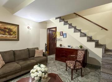 Casa · 200m² · 4 Quartos · 2 Vagas · Sobrado com edícula à venda em Jardim Palmares | 4 Dormitórios e 2 Vagas