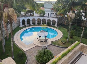 Casa · 1182m² · 4 Quartos · 6 Vagas · Mansão de Altíssimo Padrão à venda em Interlagos