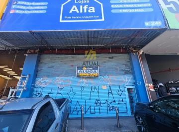 Comercial · 160m² · 2 Vagas · Salão Comercial para locação na Estrada do Alvarenga | 3 Salas e 2 Vagas
