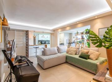 Foto 01 · Apartamento à venda no Jardim Caravelas - São Paulo