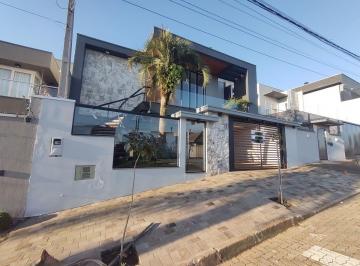 Casa de 3 quartos, Campo Bom · Casa Alto Padrão em Campo Bom
