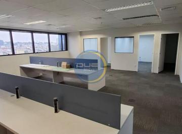 Comercial · 134m² · 3 Vagas · Sala Semi-Mobiliado para Alugar no Skytower, Indaiatuba/SP