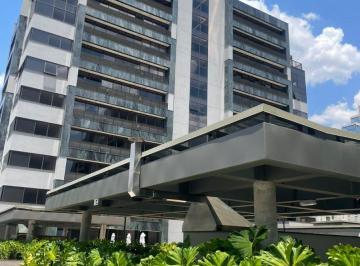 Apartamento de 1 quarto, Águas Claras · Apto 1 suíte, semi- mobiliado,1 vaga, aluguel sem fiador! Res. Manhattan Shopping, Aguas Claras