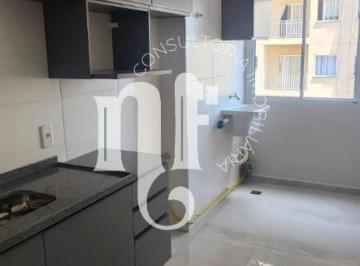 Apartamento · 57m² · 2 Quartos · 1 Vaga · Apartamento Padrão em Hortolândia