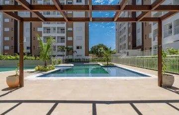 Apartamento · 80m² · 3 Quartos · 2 Vagas · Venda ou Locacao em Paulinia: Lindo Apto 3 Dorms (1 Suite), 2 Vagas e Lazer Completo no Moradas do M
