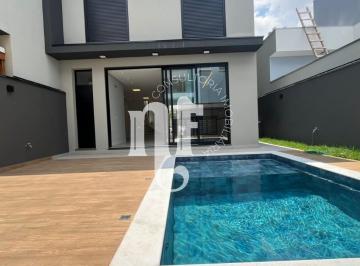 Casa · 200m² · 3 Quartos · 3 Vagas · Casa Sobrado em Paulínia