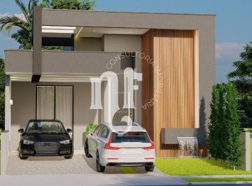 Casa · 200m² · 3 Quartos · 2 Vagas · Casa Padrão em Paulínia