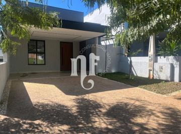 Casa · 200m² · 3 Quartos · 2 Vagas · Casa Sobrado em Paulínia