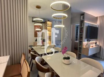 Apartamento · 57m² · 2 Quartos · 1 Vaga · Apartamento Padrão em Hortolândia