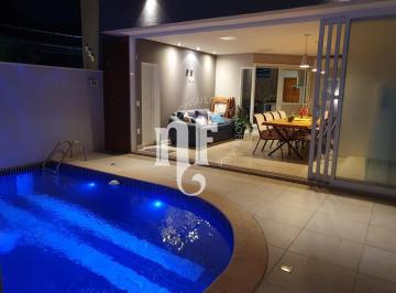Casa · 314m² · 3 Quartos · 4 Vagas · Casa Sobrado em Paulínia