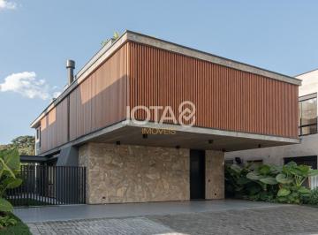 Casa · 265m² · 3 Quartos · 4 Vagas · CASA MODERNA EM CONDOMÍNIO FECHADO