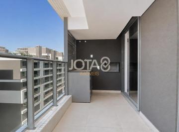 Apartamento · 50m² · 1 Quarto · 1 Vaga · APARTAMENTO COM 1 SUÍTE NO RESERVA LAGO