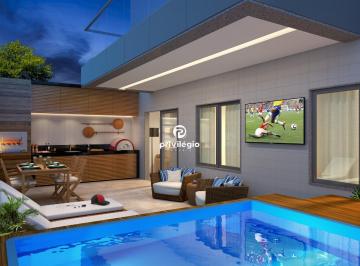Casa · 143m² · 2 Quartos · 1 Vaga · Cobertura no Special One Residence com 143 metros - 2 suítes