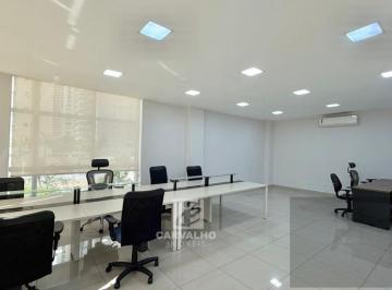 b04f1aeccb58590dcfd · Sala comercial em prédio para aluguel na AV. T-1