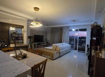 Photo 1 · RR10950 Apartamento 100m² CONDOMÍNIO JARDINS DE TAMBORÉ - OPORTUNIDADE - 2 Suíte