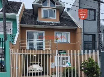 Photo 1 · Sobrado com 3 quartos e 2 vagas à venda no Santa Felicidade
