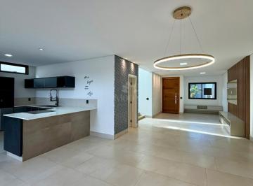 Casa · 232m² · 3 Quartos · 4 Vagas · Casa à venda e para alugar em Sumaré, Residencial Real Parque Sumaré, com 3 quartos, com 232 m²