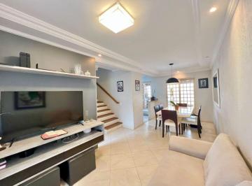 Casa de 3 quartos, Sumaré · Casa à venda com 3 dormitórios, cozinha planejada e churrasqueira no Villa Flora Sumaré