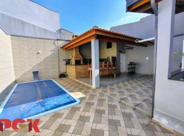 Foto 01 · Linda casa térrea à venda, Bairro Nova Vinhedo, Vinhedo/SP, Casa térrea com 3 quartos e piscina a ve
