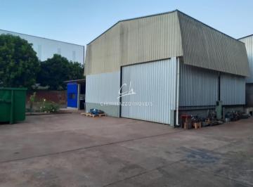 Comercial · 844m² · 10 Vagas · Barracão à venda em Paulínia, Betel, com 844.35 m²