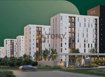 Apartamento · 46m² · 2 Quartos · 1 Vaga · ENTRADA PARCELADA - 2 QUARTOS - CONDOMÍNIO CLUBE