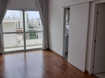 Apartamento de 1 quarto, São Paulo · 1 suite duplex, varanda e 1 vaga - Vila Nova Conceição