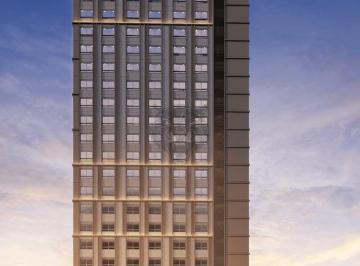 Apartamento · 33m² · 1 Quarto · The View Ibirapuera Residences - Studio 1d 32.85m² - R0406