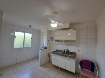 Apartamento · 54m² · 2 Quartos · 1 Vaga · Apartamento para alugar no Edifício Del Giardino II, bairro Jardim Nova Iguaçu em Piracicaba/SP