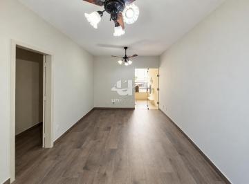 Sala · Apartamento amplo com 3 quartos, sendo 1 suíte, e 123 m² na Rua Sampaio – Granbery