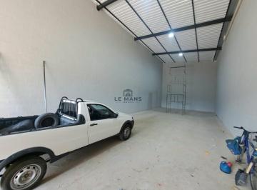 Comercial · 175m² · 2 Vagas · Barracão para alugar em Piracicaba, Água Branca, com 175 m²