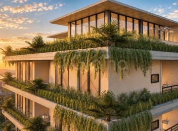 Fachada 1 · Cobertura de de 107m² no Campeche