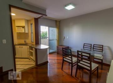 Apartamento · 55m² · 1 Quarto · 1 Vaga · Apartamento à Venda - Lourdes, 1 Quarto, 55 m² - Belo Horizonte