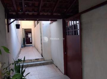 Casa · 160m² · 2 Quartos · Sobrado para alugar em Taubaté, Vila São Geraldo, com 2 quartos, com 160 m²