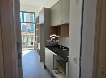 Photo 1 · Studio com 1 dormitório à venda, 22 m² por R$ 334.000 - Santo Amaro - São Paulo/SP