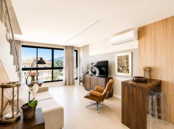 Apartamento · 110m² · 1 Quarto · Apartamento à venda - na Lagoa da Conceição