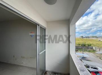 Apartamento · 55m² · 2 Quartos · 1 Vaga · Apartamento Moderno à Venda - São Gonçalo, RN