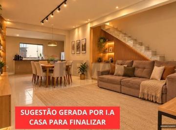 Casa · 225m² · 5 Quartos · 5 Vagas · Casa e Sobrado 5 quartos granja do torto