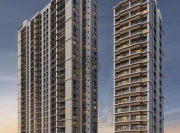 Apartamento · 81m² · 3 Quartos · 1 Vaga · Astro Klabin - Garden 3d 81.12m² - 0109A