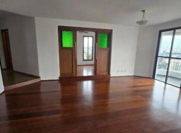 Apartamento · 214m² · 4 Quartos · 2 Vagas · APARTAMENTO 4 DORMITÓRIOS-2 SUÍTES-VENDA MOEMA 2VG